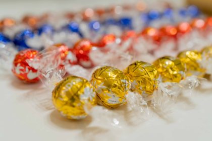 Lindt Chocolate